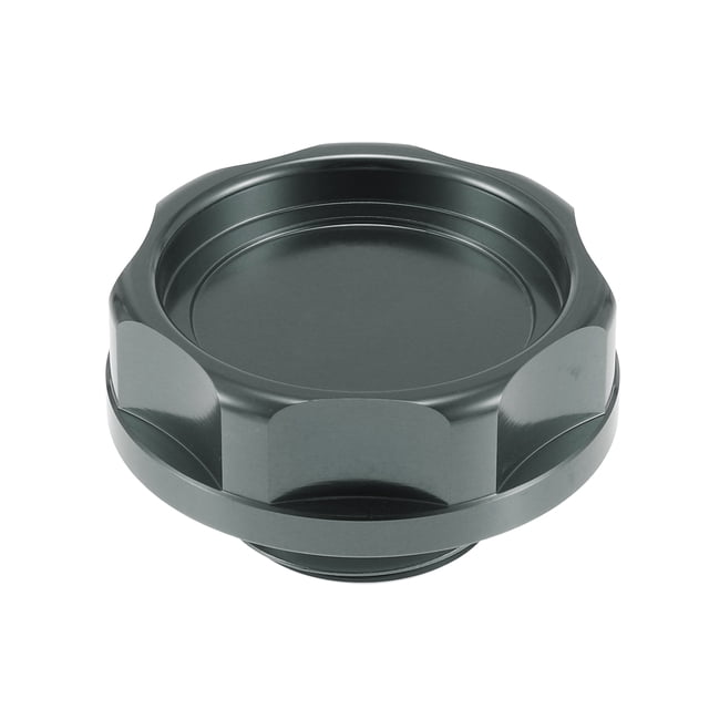 Coche Aceite Relleno Tapa Motor Tanque Cubierta para Honda Titanio Tono