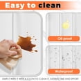 thumbnail image 4 of Heat Resistant Countertop Protector Mat, 15.75 x 35.43 Inch for Food Warming Pad, Air Fryer, Coffee Maker, Microwave, 4 of 10