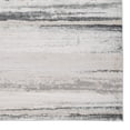 thumbnail image 4 of Oxy 5 x 7 Modern Area Rug Clean Abstract Design Soft Fabric Gray Gold - Saltoro Sherpi, 4 of 5