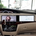 thumbnail image 3 of ZWNAV Dual 12.3 inch Screen Car Radio For Toyota Previa/Estima 2006-2015 Android GPS Navigation Multimedia Video Player Stereo Receiver Head Unit, 3 of 14