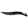 thumbnail image 2 of Kershaw Reverb XL Folder 3in Black Blade Carbon Fiber Handle, 2 of 3
