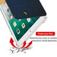thumbnail image 4 of DuraSafe Cases for iPad PRO 10.5 Air 3 [ PRO 10.5 Inch Air 3rd Gen ] A1701 A1709 A1852 A2152 A2123 A2153 A2154 Printed Folio Silicone Shell Smart Cover with Honeycomb Cooling Feature - Night SKy, 4 of 9