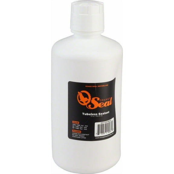 Orange Seal Tubeless Tire Sealant Refill - 32oz