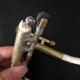 thumbnail image 4 of Rope Lighter Velvet Lighter Windproof Portable Survival Shepherds Lighter Outdoor Camping Source Vintage Tinder Lightersgolden -SJL, 4 of 5