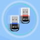 thumbnail image 4 of Transmisor de audio de baja latencia Sunnimix Receptor Versión 5.1 Mini Adaptador USB, 4 of 8
