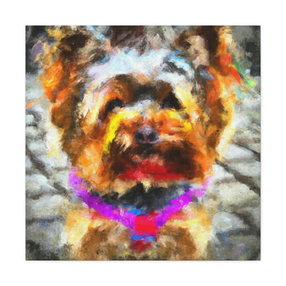 Lippo Memmi - Canvas