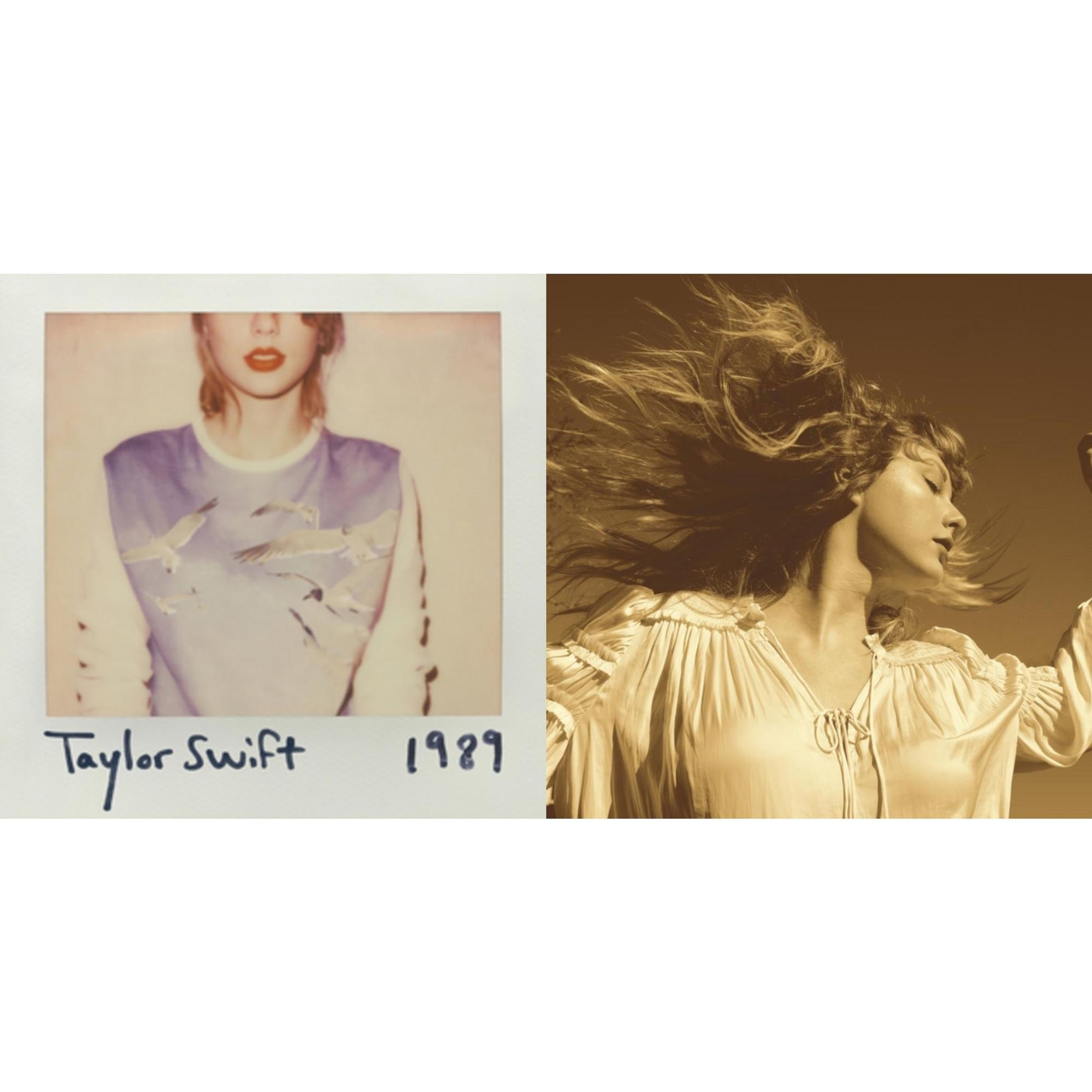 Taylor Swift - 1989 (Taylor's Version): Crystal Skies Blue