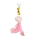 thumbnail image 5 of Juguete interactivo para gatos Yuyangstore con plumas y ventosa rosa, 5 of 8
