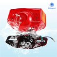 thumbnail image 5 of Motorcycle Brake Tail Light for CT70 CT90 CT125 XL70 CL70 CL90, 5 of 5