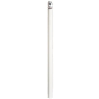 Pacon Easel Roll, 18-Inch x 75-Feet, White, 1 Roll of Paper 
