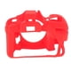 thumbnail image 2 of Funda protectora de cuerpo entero de silicona suave para rojo, 2 of 8