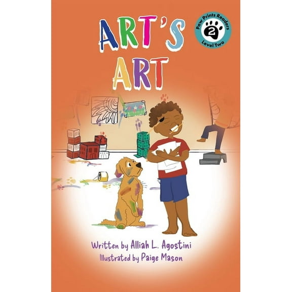 Art's Art, (Hardcover)