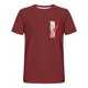 thumbnail image 4 of Tops para hombre, blusas y camisas de cuello redondo y manga corta para hombre, blusas casuales de cuello redondo con estampado de moda para hombre, blusas de cuello redondo y manga corta, camisas par, 4 of 5
