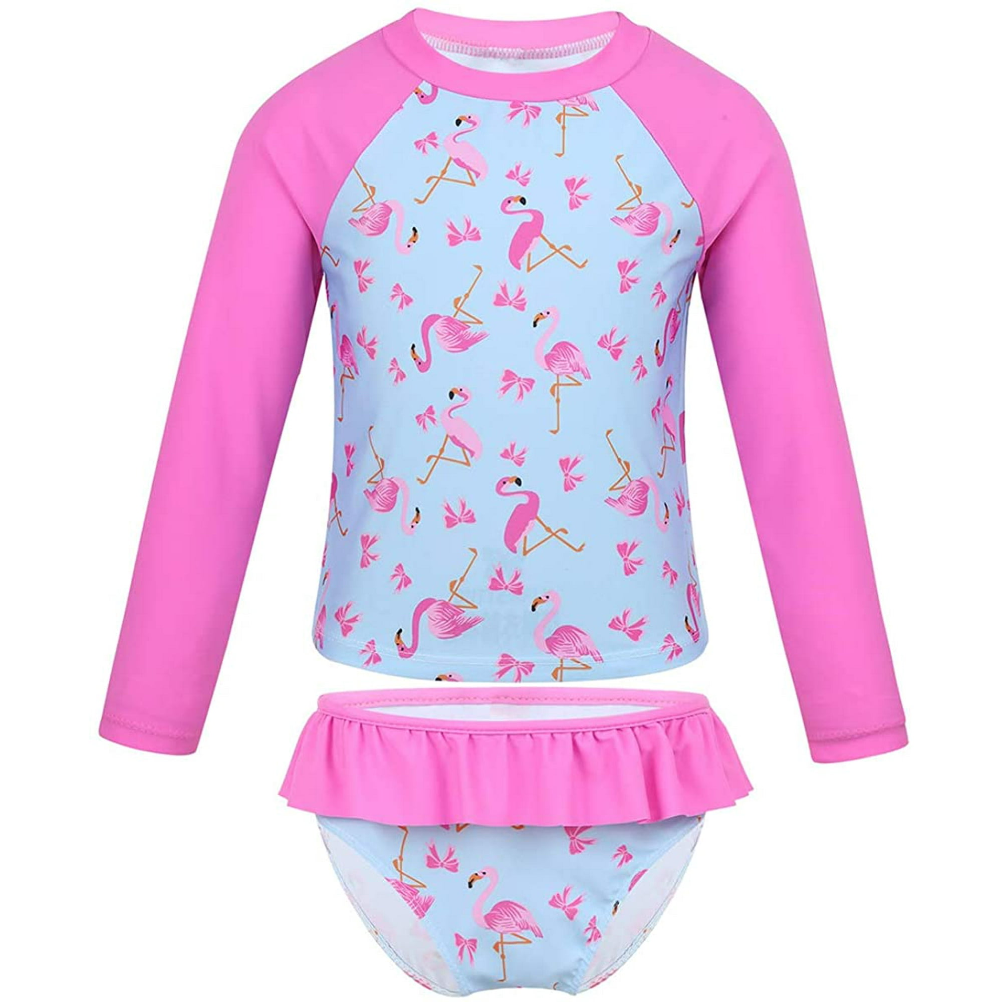 Flamingo rash guard deals