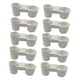 thumbnail image 3 of 10 bebederos automáticos para pájaros, de plástico, para pollos. 11 x 4.5cm, 3 of 8