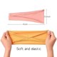 thumbnail image 2 of 12 Pack Women's Headbands Elastic Hair Bands Workout Running Turban Headwrap Non Slip Sweat Yoga Hair Wrap For Girls, 2 of 5
