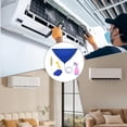 thumbnail image 3 of Air Conditioner Cleaning Kit | Air Conditioning System Tool | Split Ac Cleaning Kit AC Dust Washing Protector, Wall Mounted for Household Easy to use, 3 of 7