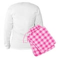 thumbnail image 2 of CafePress - Mother Of Bride - Women's Long Sleeve Relaxed Fit Cotton Light Pajama Set, 2 of 3