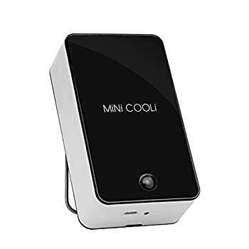 Mini Cooli 5th Generation Mini Portable Usb Rechargeable Handheld Air Conditioner Summer Cooler Fan Batteries Powered No Leaf Fan Walmart Com Walmart Com