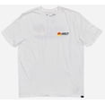 thumbnail image 2 of Hurley Men's T-Shirt Everyday Established 1999 Retro Graphic Short Sleeve Tee (Large, White), 2 of 2