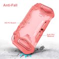 thumbnail image 2 of Case Cover Fit for Nintendo Switch Lite 2019, EEEkit Soft TPU Protective Cover for Nintendo Switch Lite with Ergonomic Grip, Shockproof Anti-Scratch Non-Slip Accessories for Switch Lite, 2 of 7
