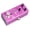 Purple, variant on Xirurus Electric Guitar Effector Multifunctional Guitar Pedal for Musical Instrument Tuning Knob Adjustment Metal Shell Purple (4.33 inches / 11 cm)