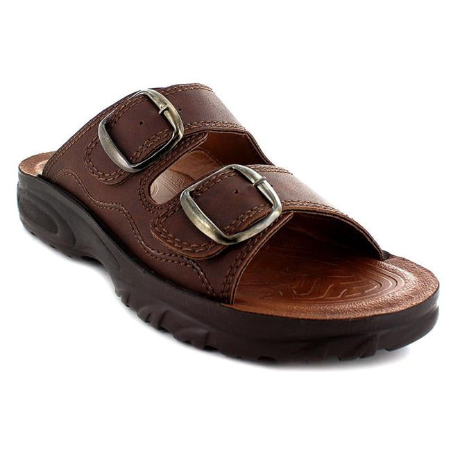 Aerosoft A5402Soft BrownUS Men 9 Grabone Men Sandals, Soft Brown - Size 9 - Walmart.com
