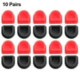 thumbnail image 1 of Innovative Solutions Start Here Get Your Hands On These Weatherproof Connectors In A Convenient Pack Of Twenty, 1 of 9