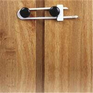 Wholesale Zinc alloy furniture door lock showcase cabine sliding