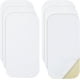 thumbnail image 1 of 12 láminas de espuma EVA autoadhesivas de 30 x 15 cm, almohadilla antideslizante esmerilada de 2 mm para muebles., 1 of 6