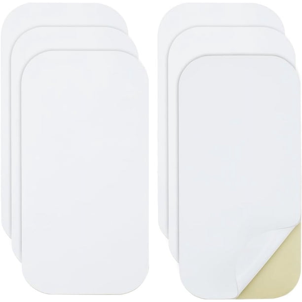 12 láminas de espuma EVA autoadhesivas de 30 x 15 cm, almohadilla antideslizante esmerilada de 2 mm para muebles.
