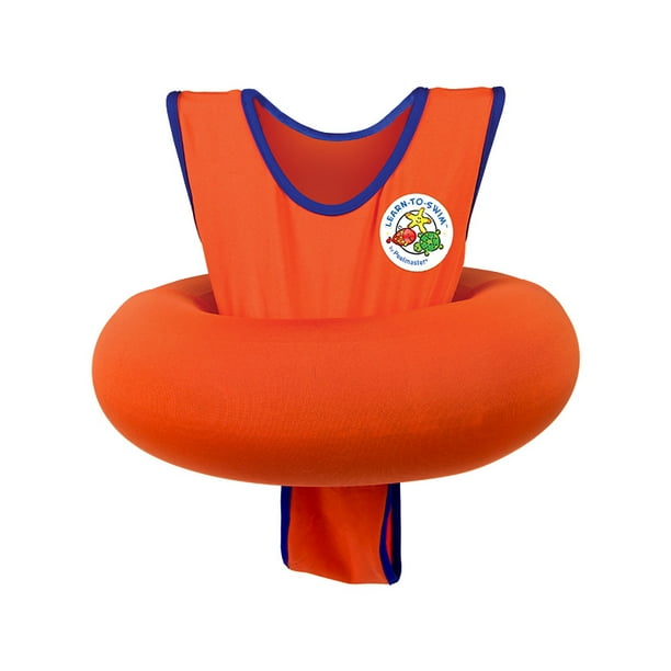 Swim Central Orange Apprendre à Nager Nage pour Enfants Débutant Tube Entraîneur