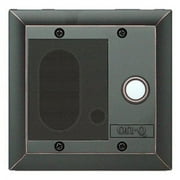 Legrand/OnQ Door Intercom Oil Rubbed Bronze Door Intercom Oil Rubbed Bronze