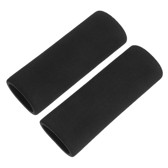 Scooter Handle Cover 2 Pcs Replacement Handlebar Grips for Motorcycle Accessories Sponge