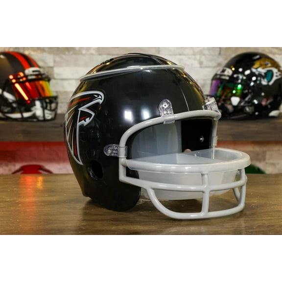 Atlanta Falcons Snack Helmet