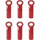 thumbnail image 1 of Abridor de frascos Brix 70712 JarKey - Paquete de 6 - Rojo, 1 of 4
