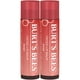 thumbnail image 1 of Bálsamo labial Burt's Bees de larga duración, 2 en 1, dúo Petal Rose, 1 of 4