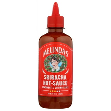 Melinda'S Hot Sauce Sriracha Dippng, 12 Oz