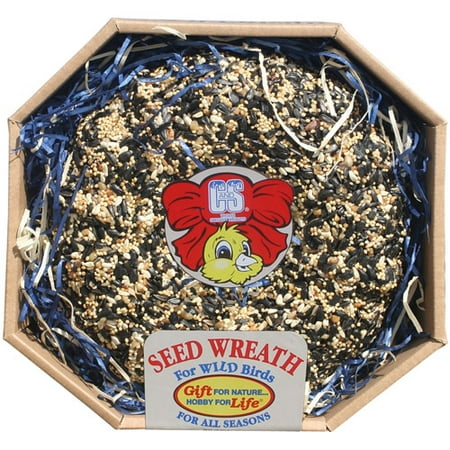 - C&S Products Seed Wreath