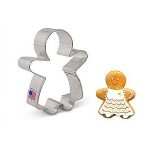 Goodcook 15-Piece Assorted Cookie Cutter Set with Storage