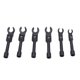 thumbnail image 5 of Crows Foot Línea de Llave de Llave, Cabeza Flexible de Llave de Tuerca de Tuerca 6 PCS Para Línas Hidráulicas de Frenos de combustible, 5 of 7