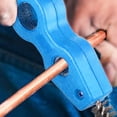 thumbnail image 6 of Copper Pipe Cleaner for Drill 15+22mm Plumbing Cleaning Metal Tube Battery Brush 15mm, 6 of 9