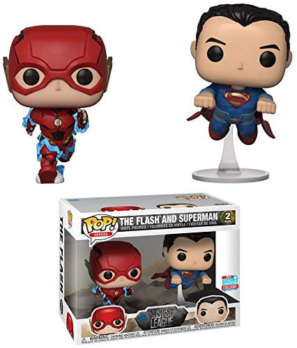 pop flash figure