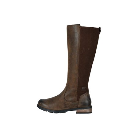 sorel emelie tall waterproof boot