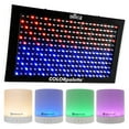 thumbnail image 1 of Chauvet DJ ColorPalette LED Panel DMX Stage Wash Light, Color Palette + Speaker, 1 of 11