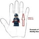 thumbnail image 3 of Minifigura LEGO Marvel Superheroes Rocket Raccoon con bláster, 3 of 4