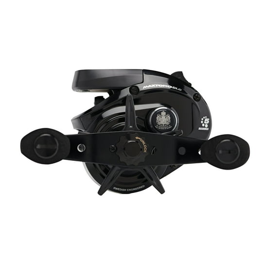 Abu Garcia MaxToro DLC, 50LP Fishing Reel