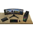 thumbnail image 6 of Lenovo Legion Y44w-10 43.4" DWUXGA Curved Screen WLED Gaming LCD Monitor, 32:10, Raven, Black, 6 of 19
