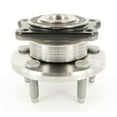 thumbnail image 3 of Wheel Bearing and Hub Assembly Fits select: 2008-2009 FORD TAURUS, 2005-2007 FORD FIVE HUNDRED, 3 of 3