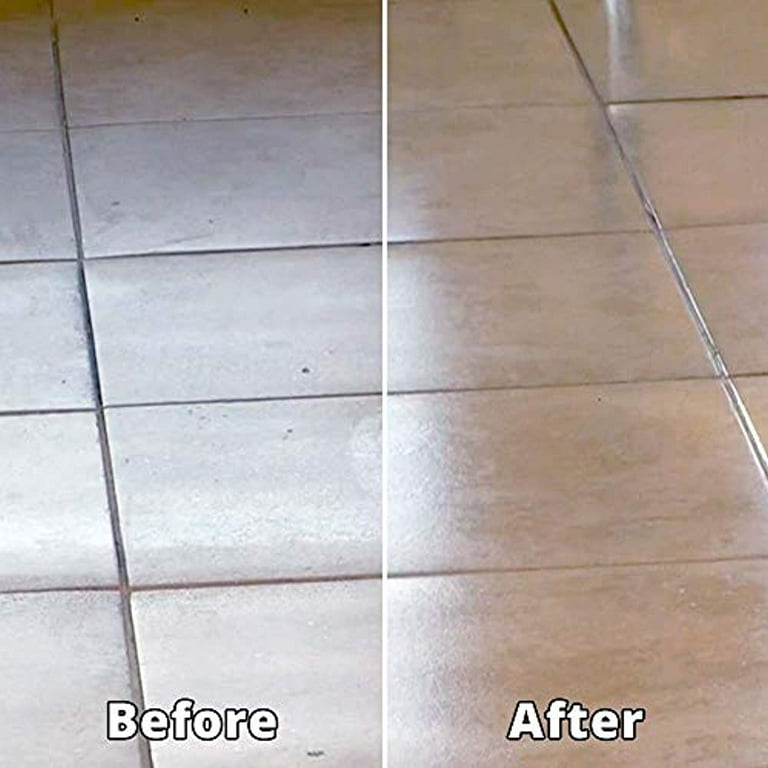 Grout Groovy - The Safe & Easy Way to Clean Dirty Tile Grout